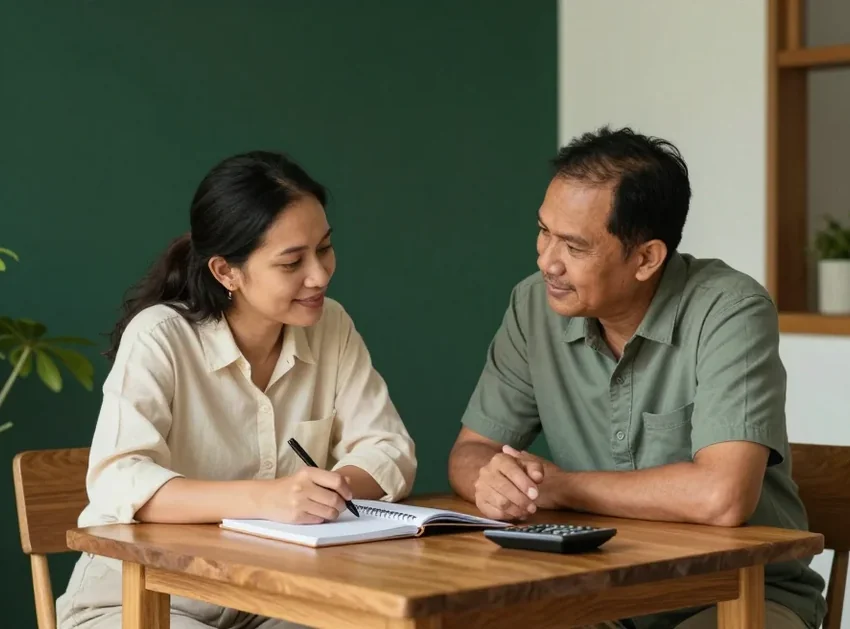 Ilustrasi membaca kebutuhan, bukan sekadar harga